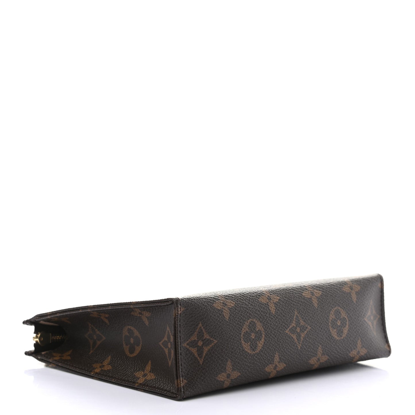 Monogram Toiletry Pouch 19