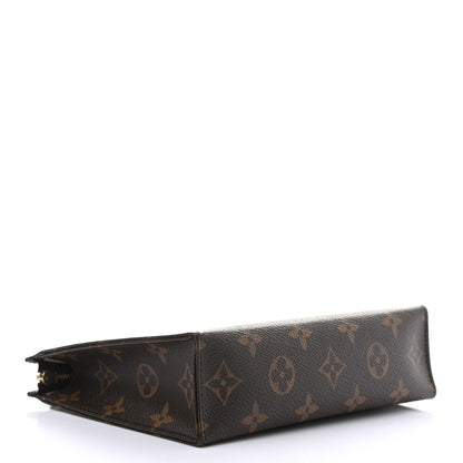 Louis Vuitton Monogram Toiletry Pouch 19 4 of 7