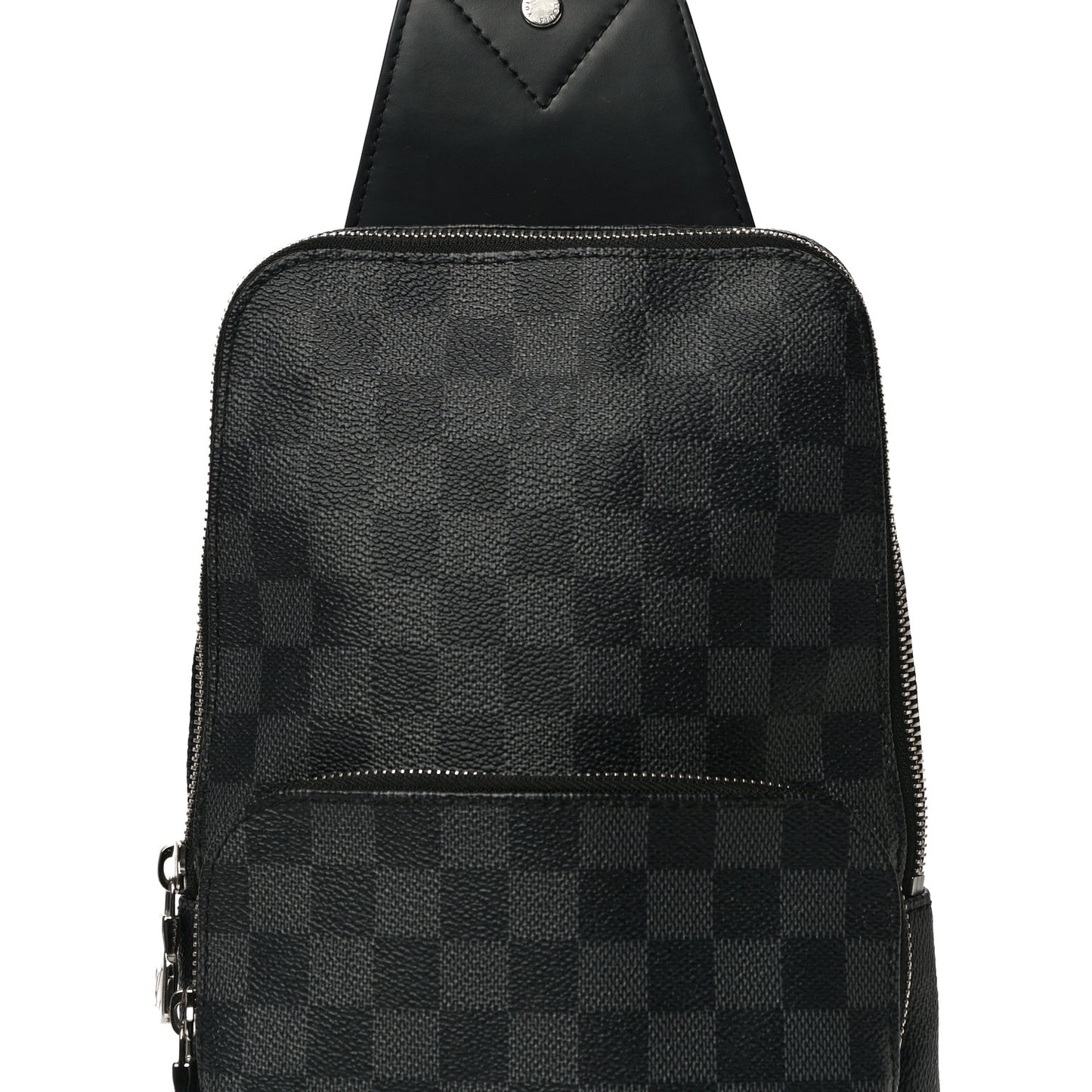 Damier Graphite Avenue Sling Backpack
