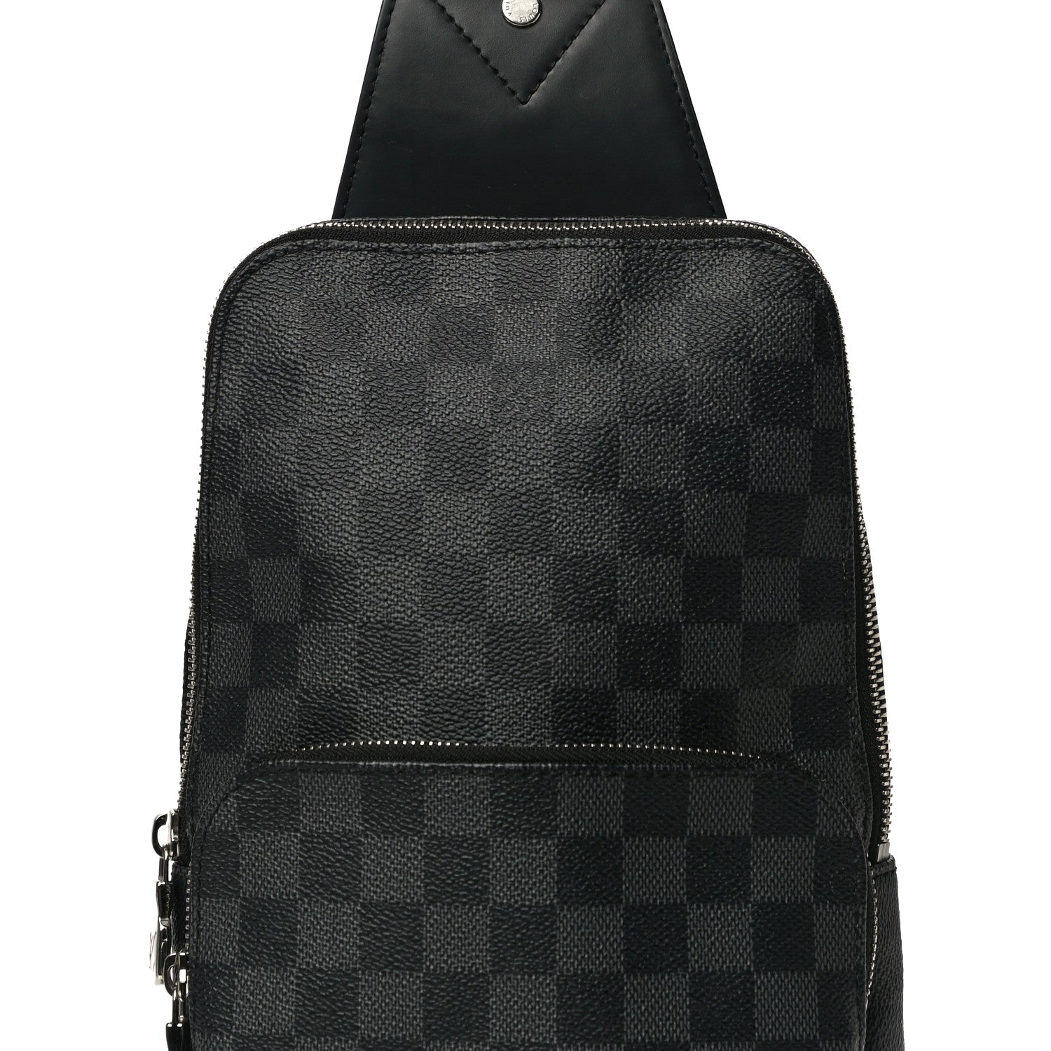 Louis Vuitton Damier Graphite Avenue Sling Backpack 7 of 10