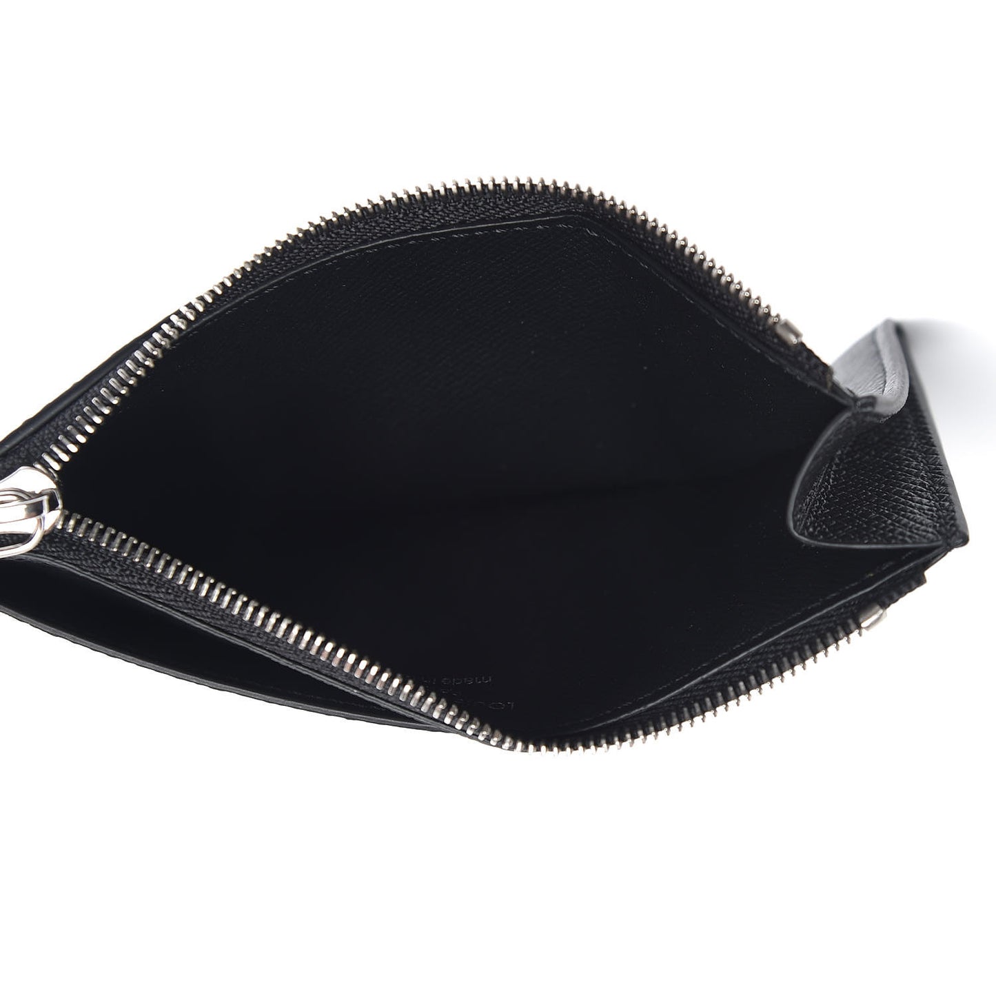 Monogram Eclipse Taiga Coin Card Holder