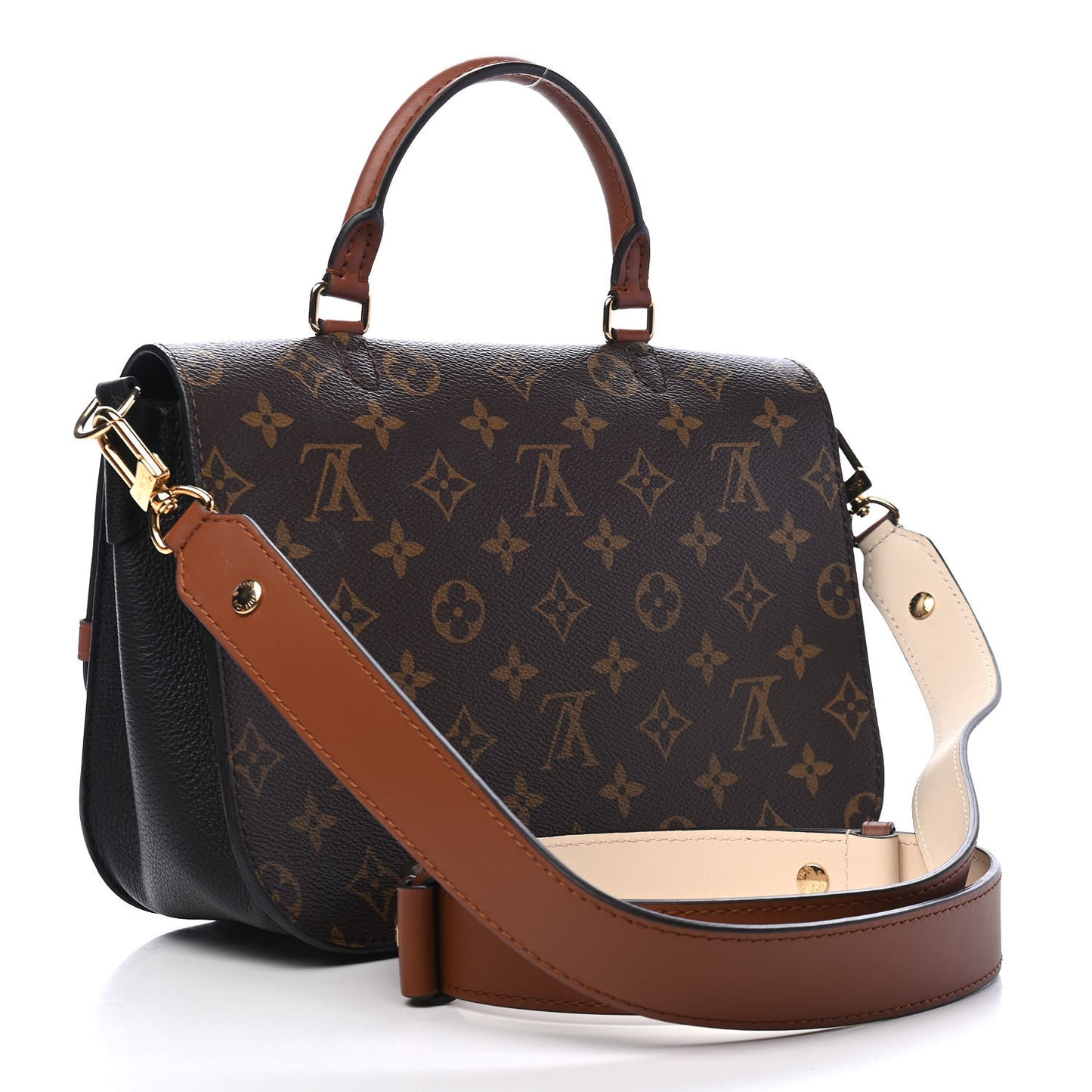 Monogram Vaugirard Black