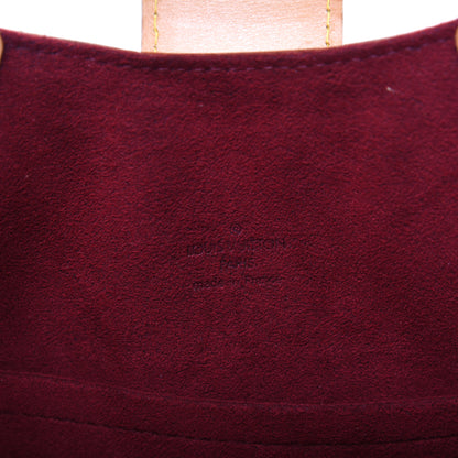 Louis Vuitton Monogram Multicolor Theda GM White 9 of 13