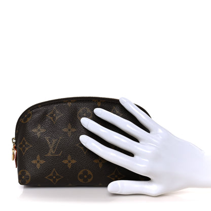 Louis Vuitton Monogram Cosmetic Pouch 2 of 7