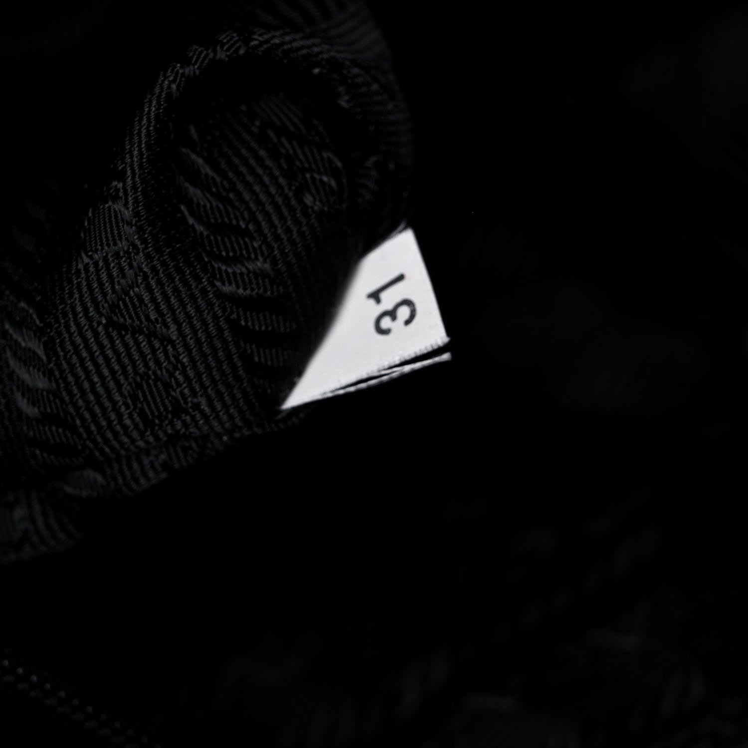 Prada Nylon Vela Sport Backpack Black 6 of 13