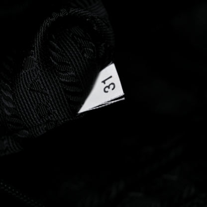 Prada Nylon Vela Sport Backpack Black 6 of 13