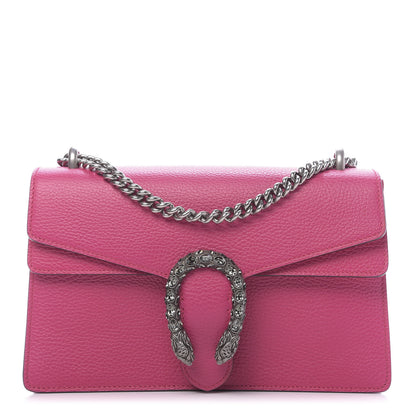Gucci Dollar Calfskin Small Dionysus Shoulder Bag Box Pink 1 of 10