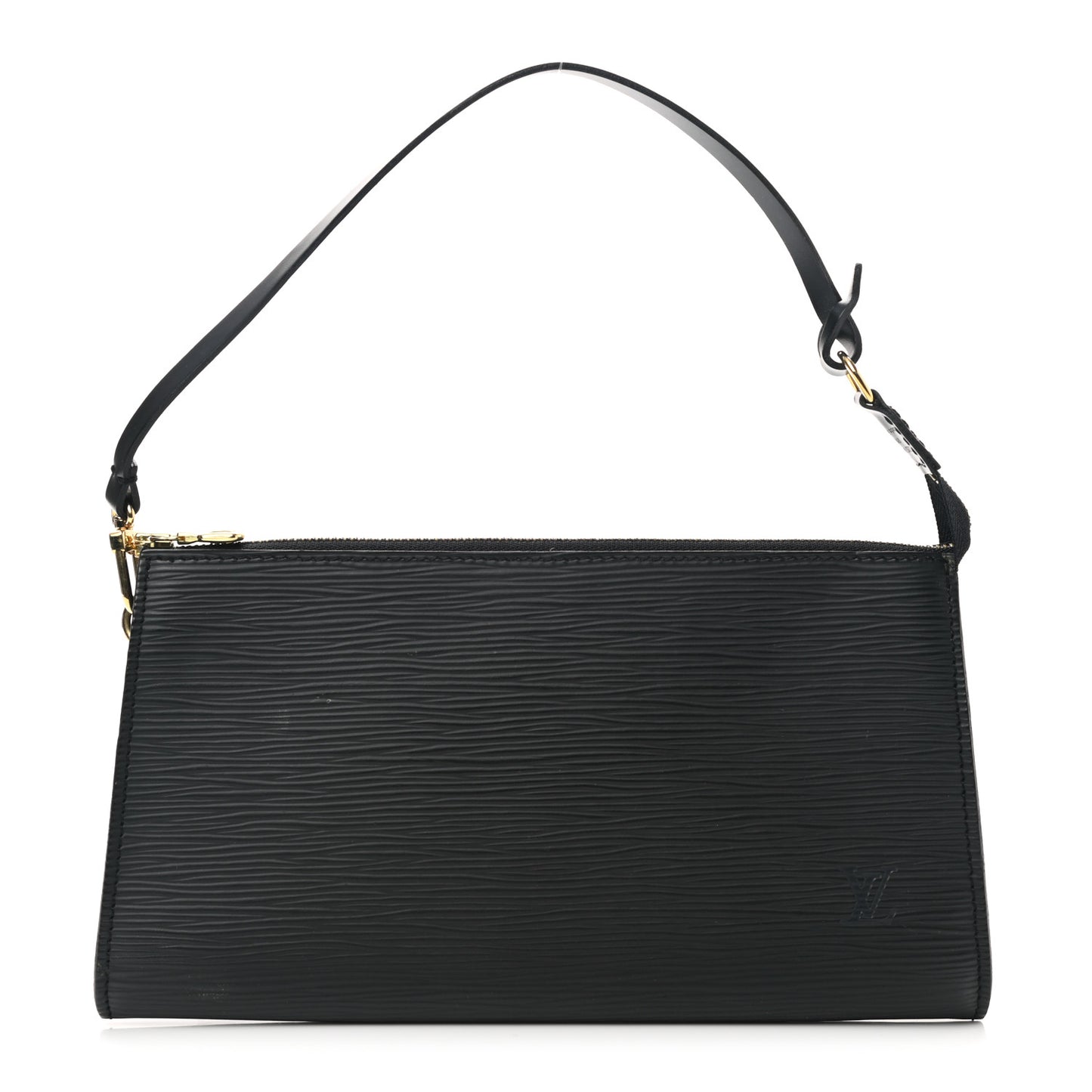 Epi Pochette Accessories 24 Black