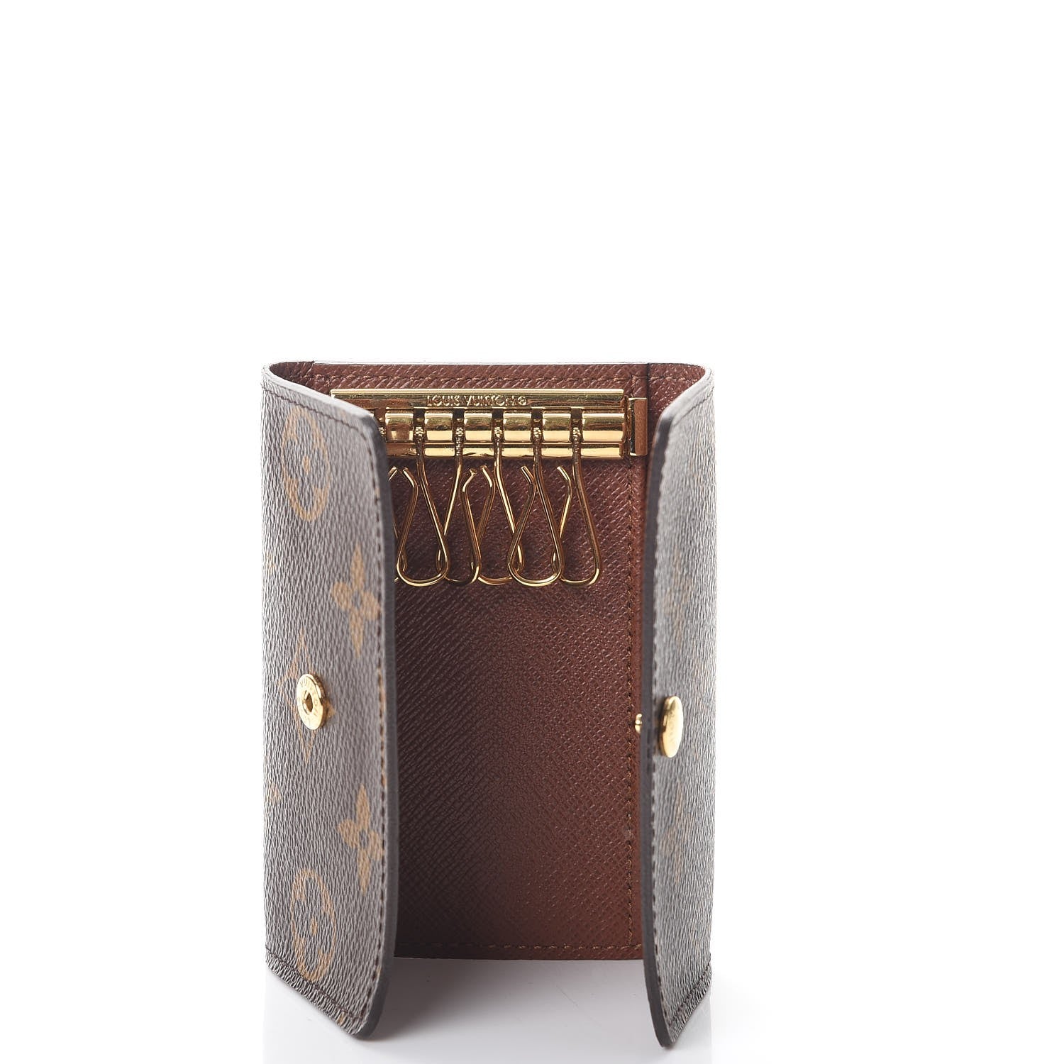 Louis Vuitton Monogram 6 Key Multicles Holder 5 of 7