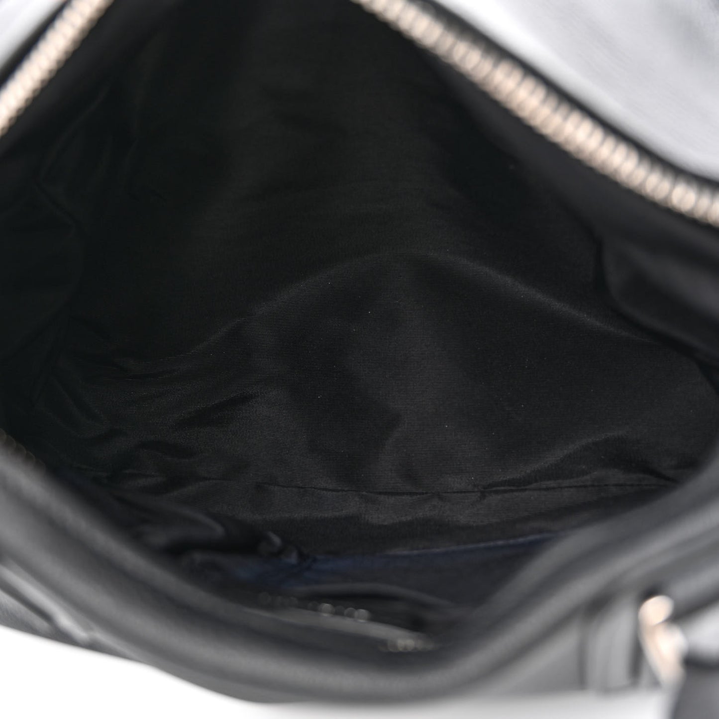 Sugar Goatskin Medium Pandora Black