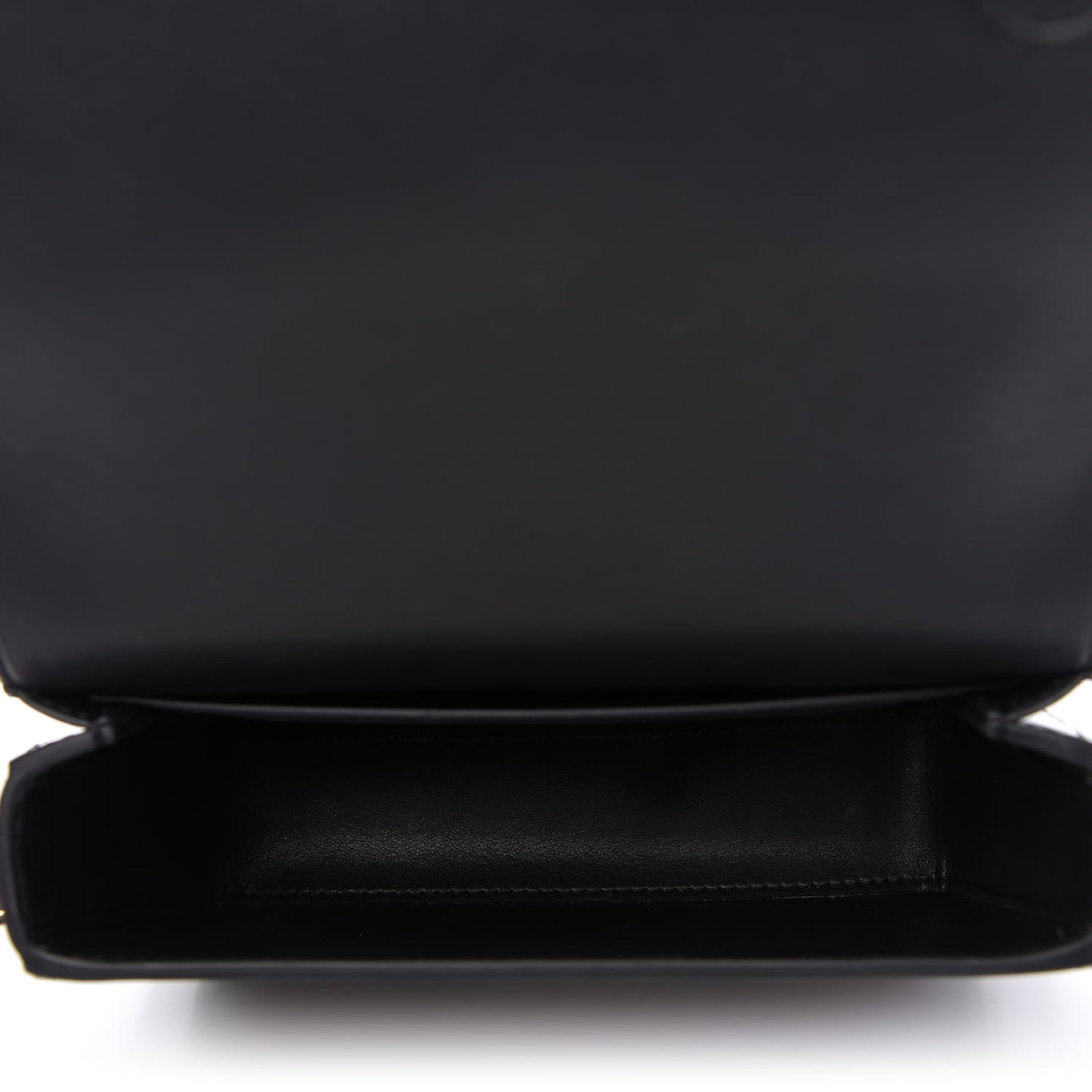 E-Canvas Monogram Small Grace Bag Bridle Brown