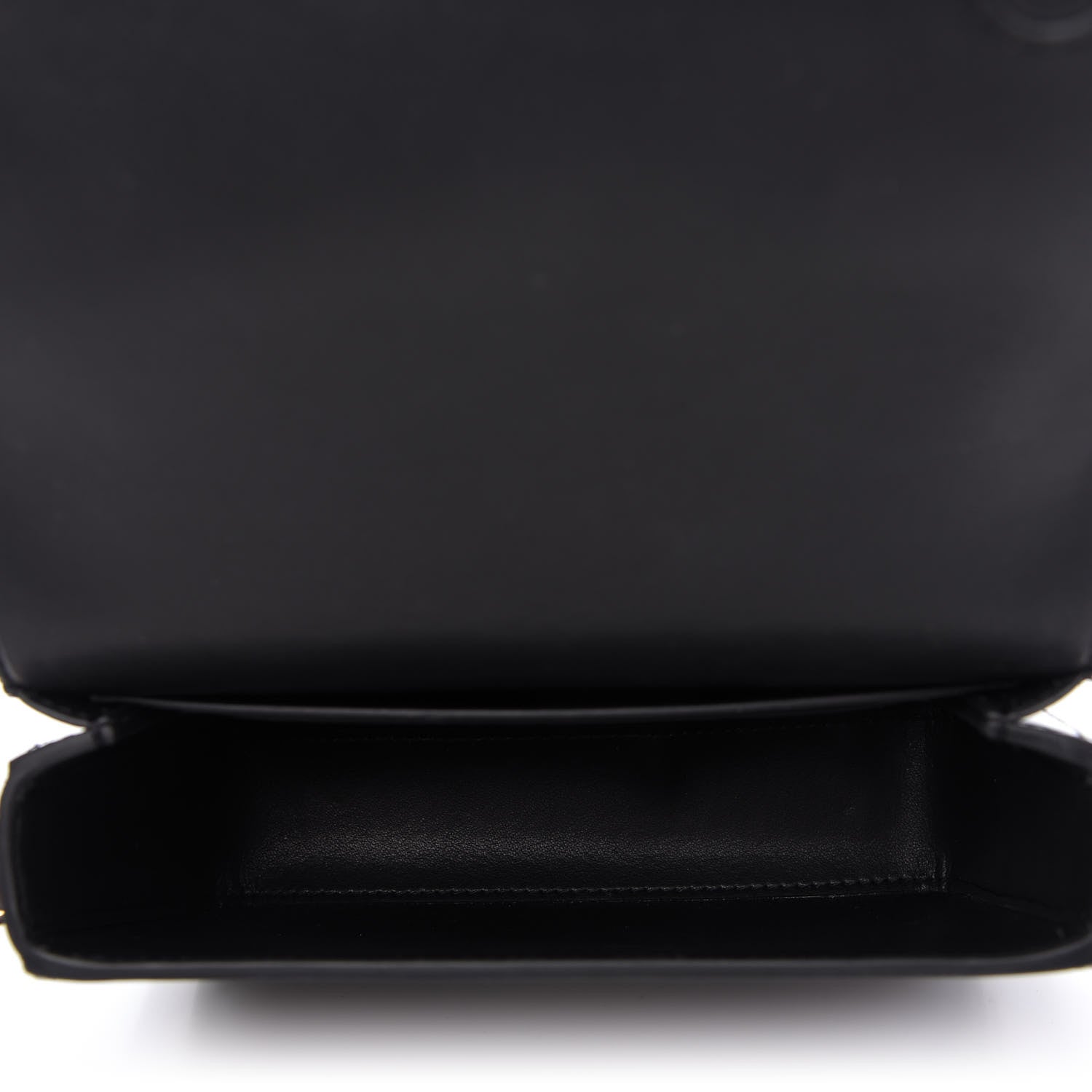 Burberry E-Canvas Monogram Small Grace Bag Bridle Brown 5 of 8