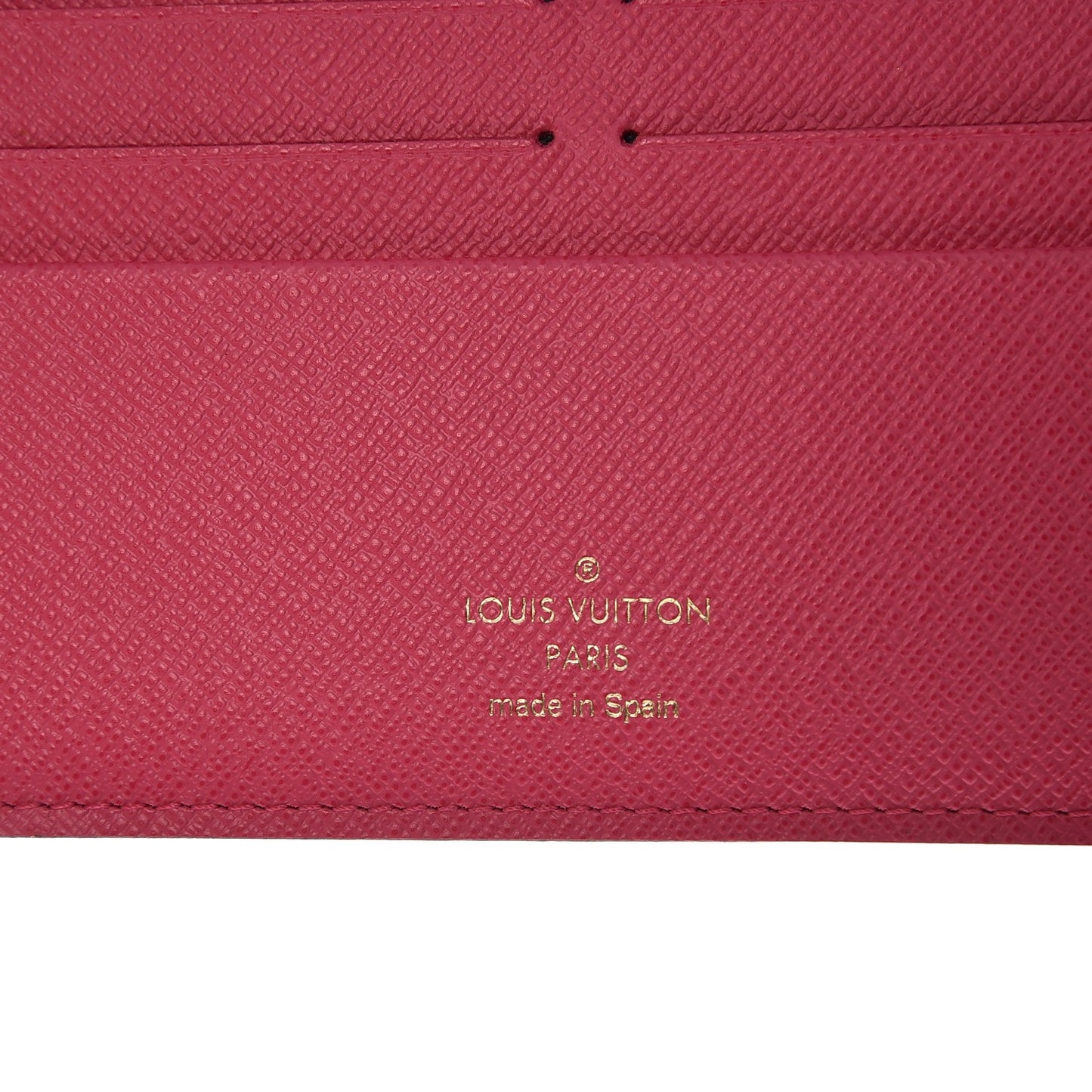 Monogram V Insolite Wallet Grenade