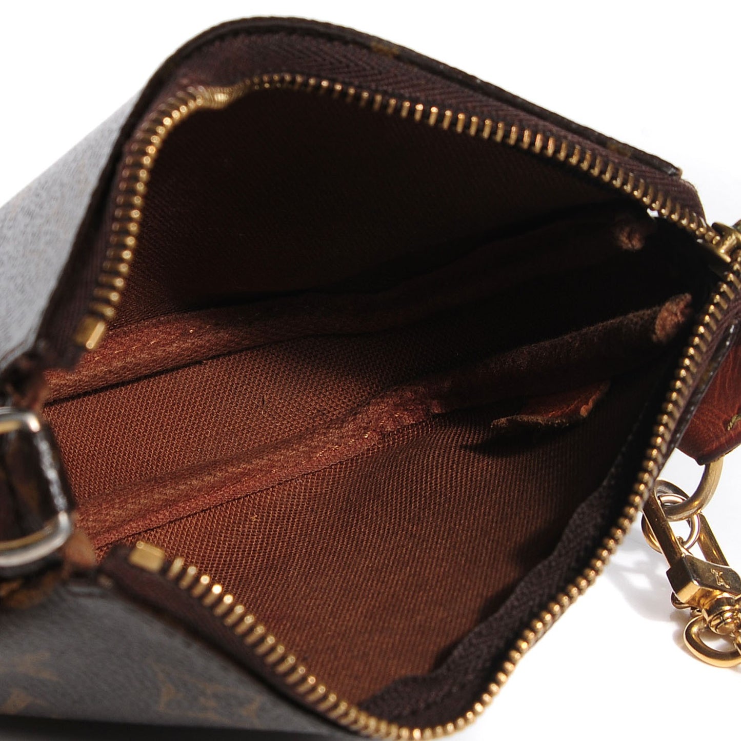 Monogram Mini Pochette Accessories