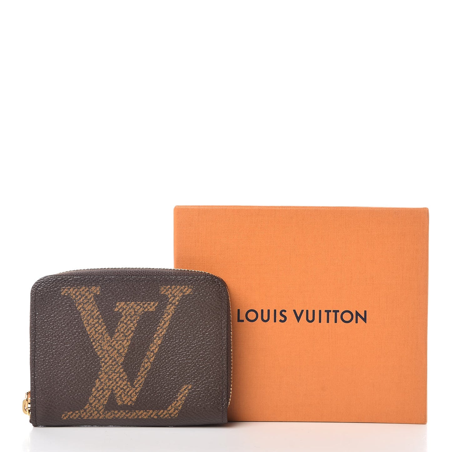 Monogram Giant Zippy Coin Purse