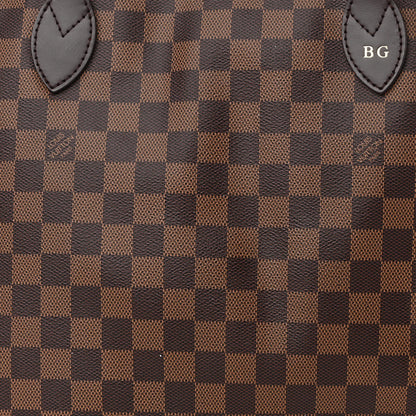 Louis Vuitton Damier Ebene Neo Neverfull GM 8 of 12