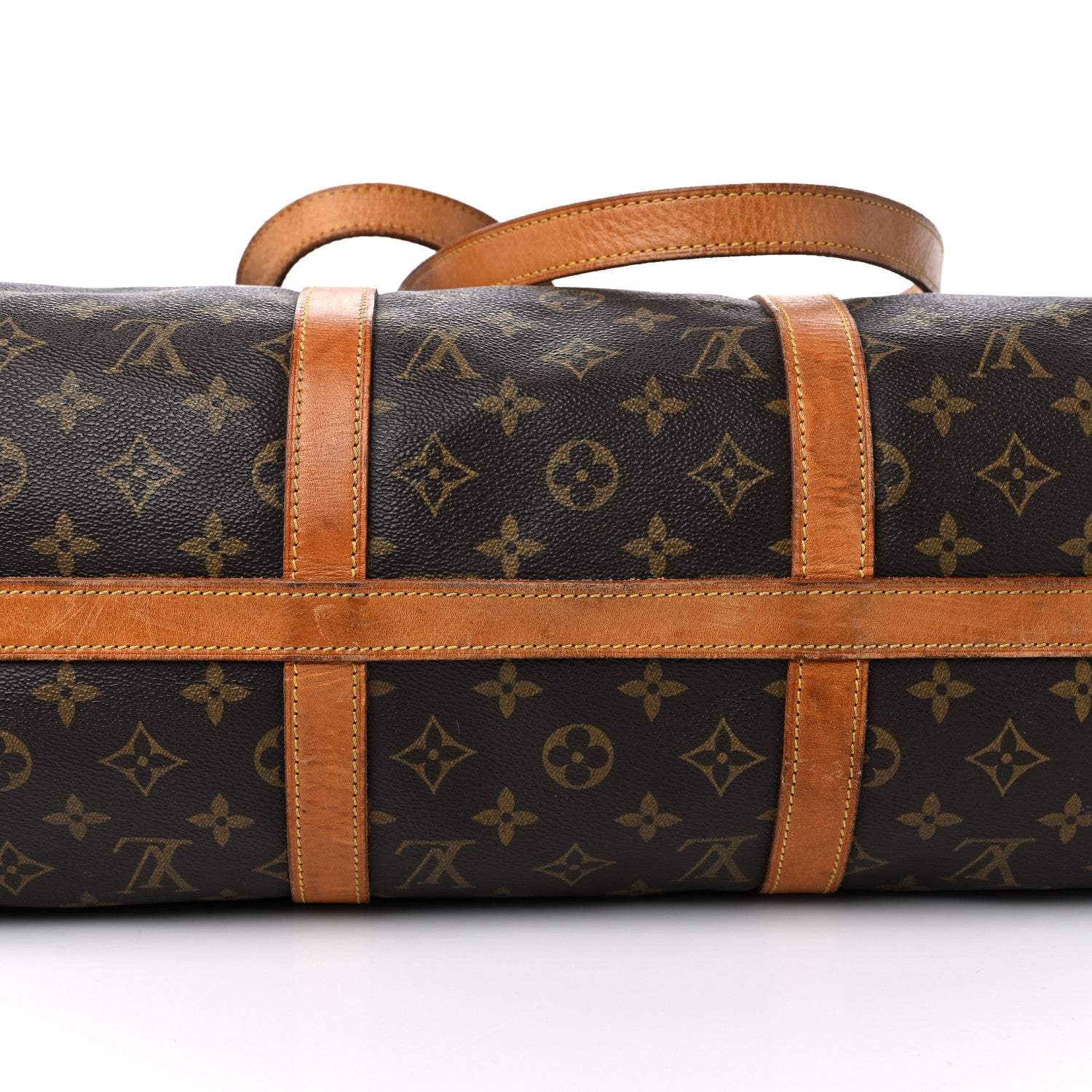 Louis Vuitton Monogram Sac Flanerie 50 15 of 23