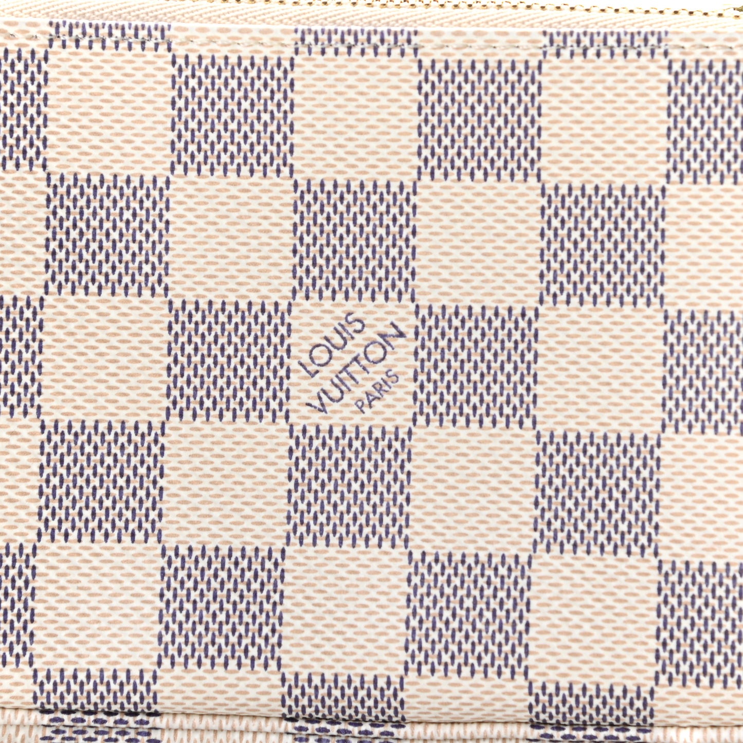 Damier Azur Mini Pochette Accessories