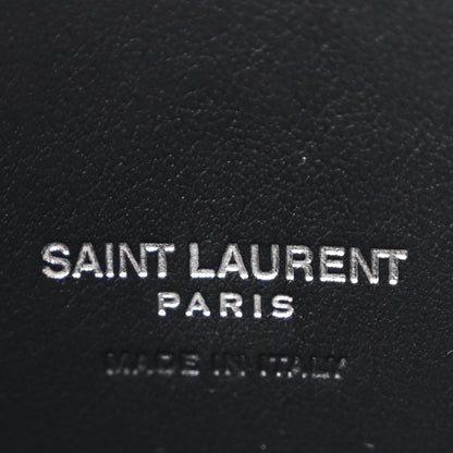 Saint Laurent Grain de Poudre Baby Sac De Jour Black 6 of 10