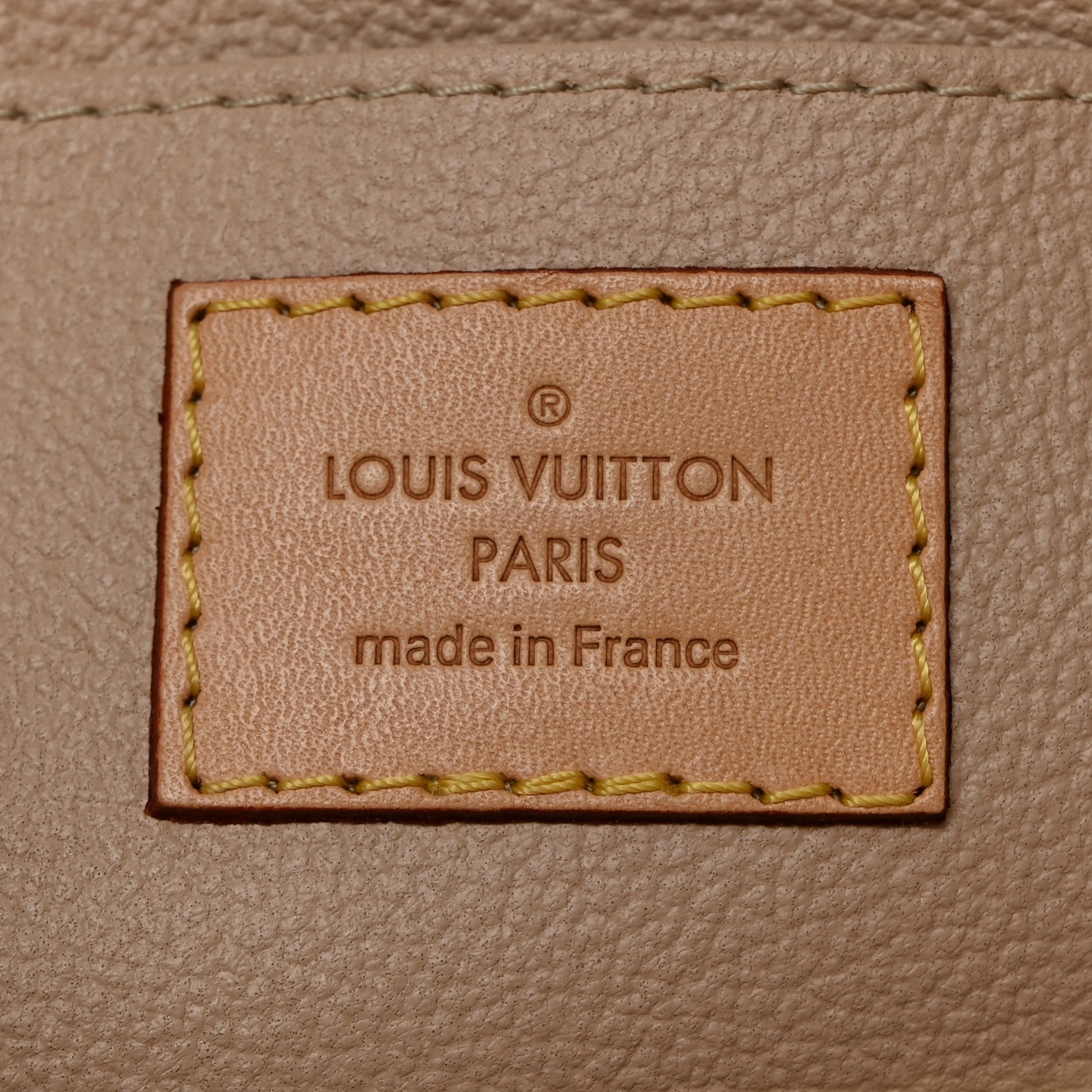 Louis Vuitton Monogram Cosmetic Pouch GM 6 of 7