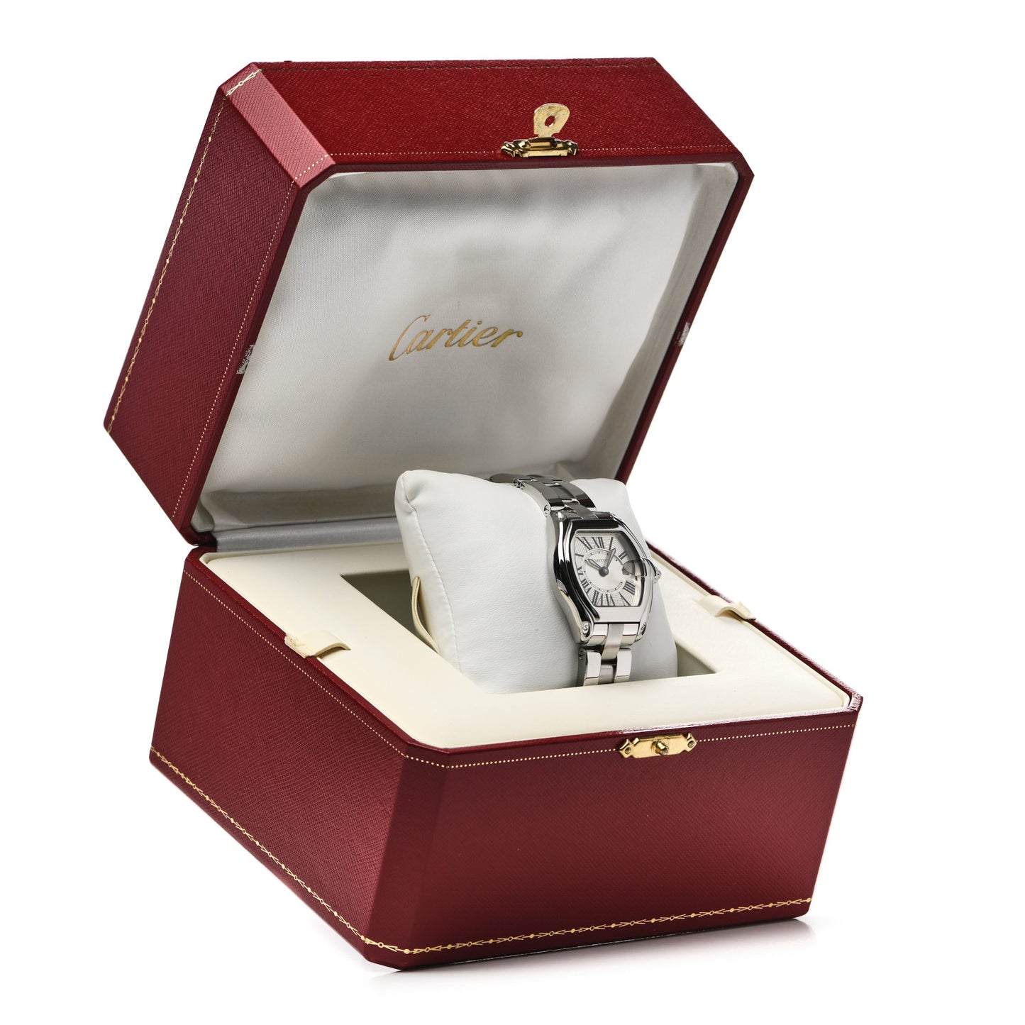 Stainless Steel 31mm Roadster Quartz Watch