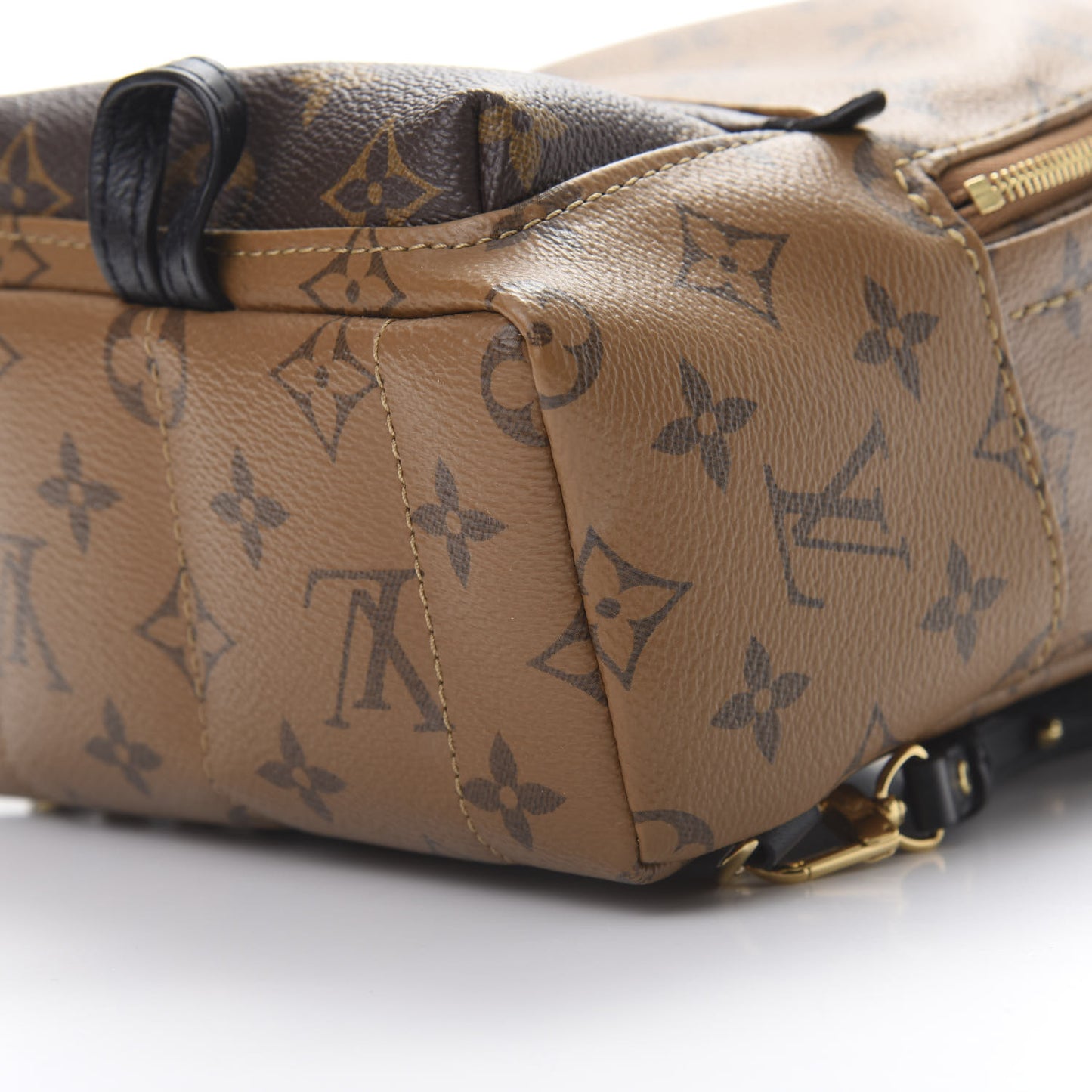 Reverse Monogram Palm Springs Backpack Mini