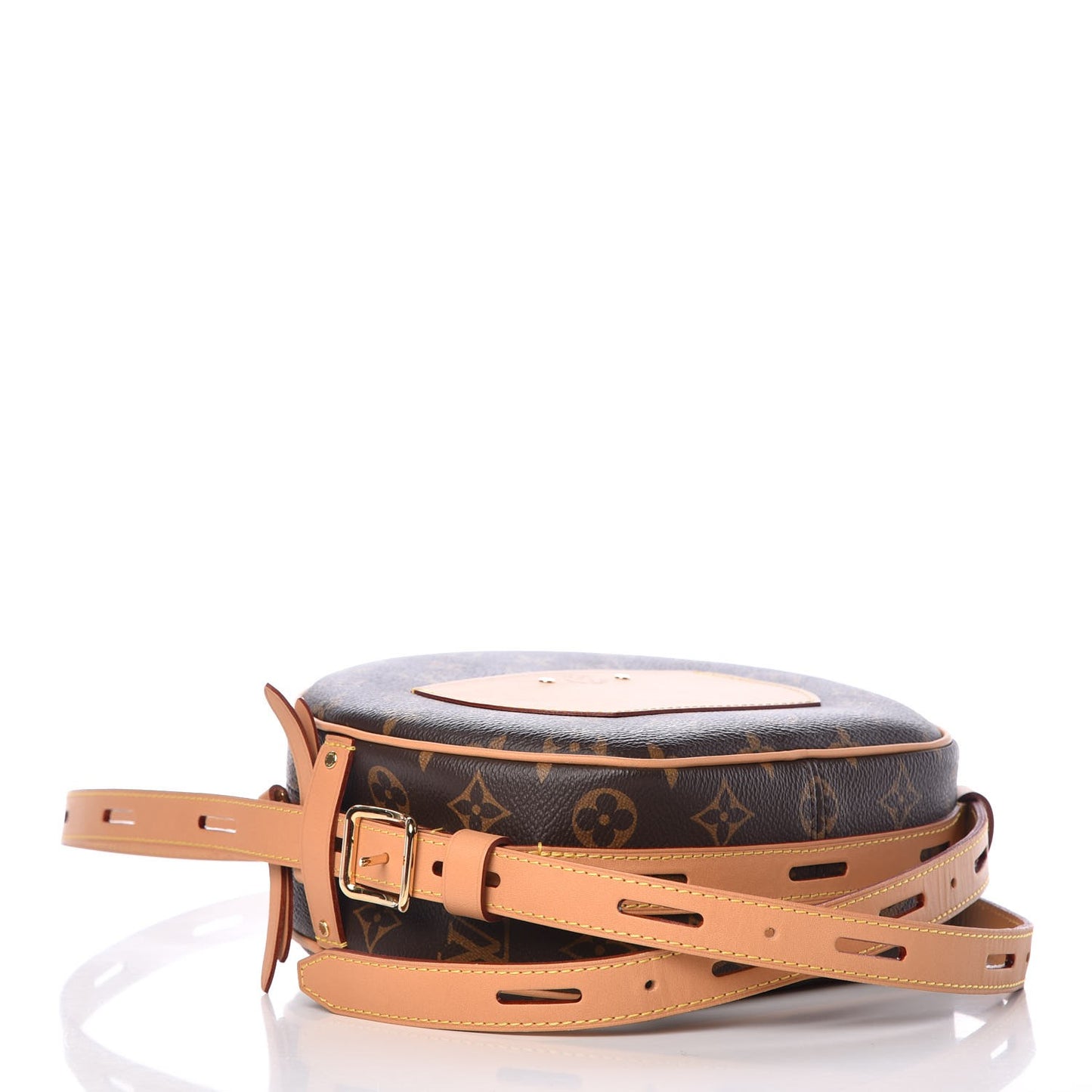 Monogram Boite Chapeau Souple