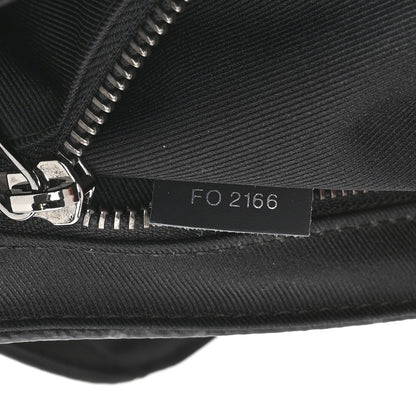 Louis Vuitton Monogram Eclipse Voyager PM Messenger 7 of 11