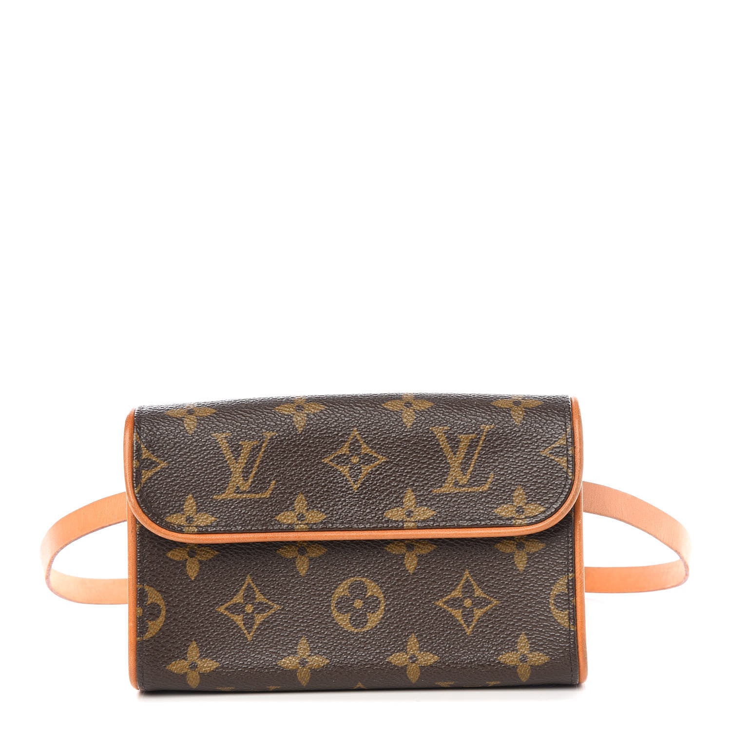 Louis Vuitton Monogram Pochette Florentine XS 1 of 9