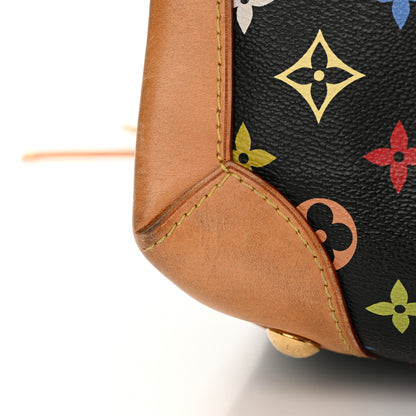 Louis Vuitton Monogram Multicolor Ursula Black 13 of 19