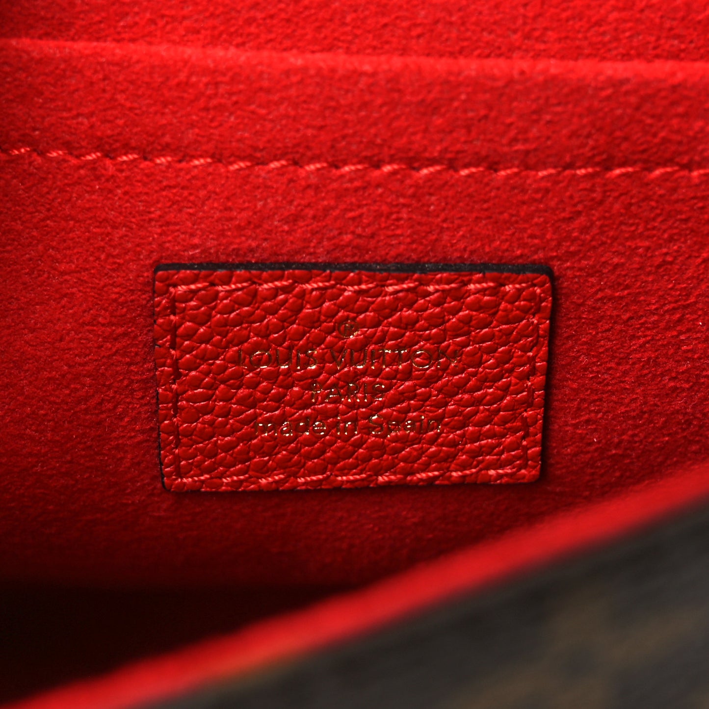 Monogram Saint Placide Cherry