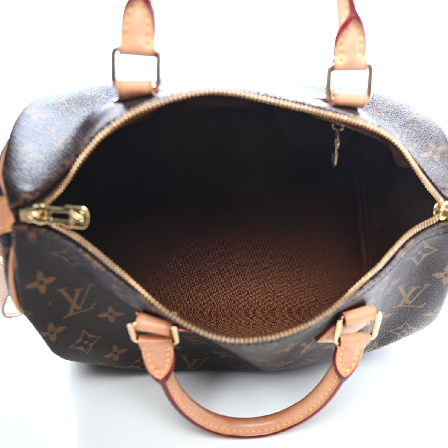 Louis Vuitton Monogram Speedy Bandouliere 30 5 of 9