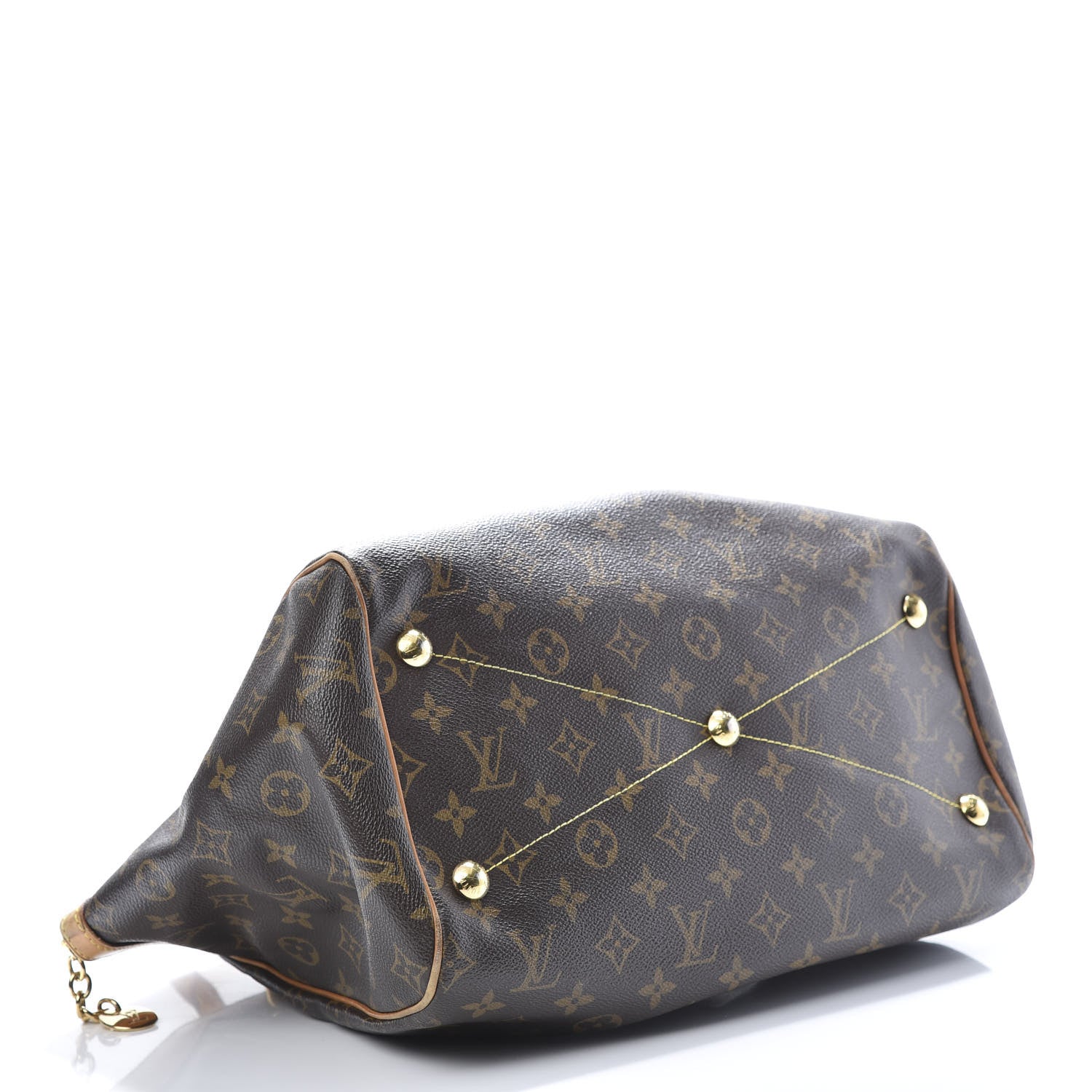 Louis Vuitton Monogram Tivoli GM 4 of 20