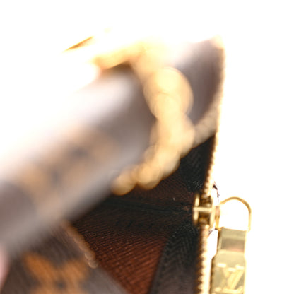 Louis Vuitton Monogram Key Pouch 7 of 9