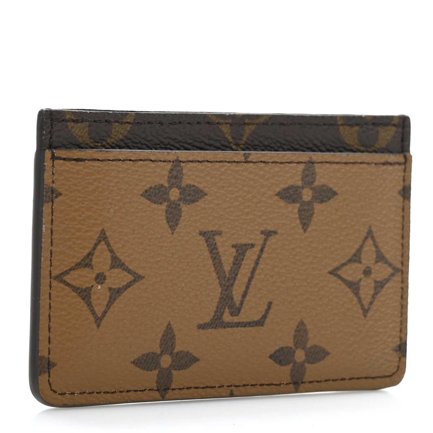 Louis Vuitton Reverse Monogram Card Holder 3 of 6