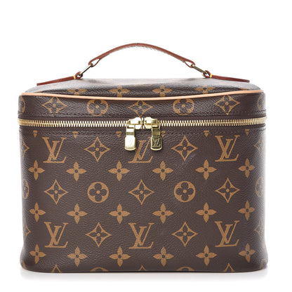 Louis Vuitton Monogram Nice BB 1 of 6