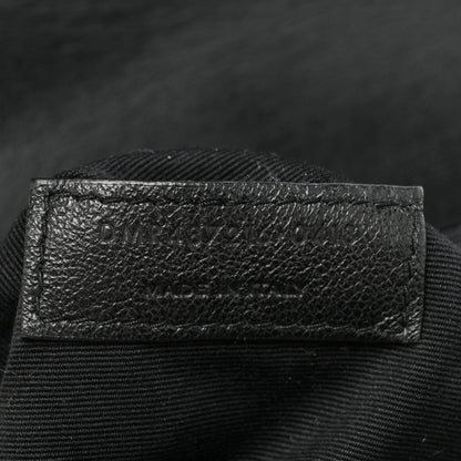 Saint Laurent Calfskin Y Quilted Monogram Medium Loulou Chain Satchel Black 9 of 15