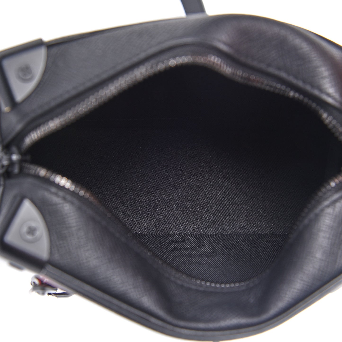 Taiga Rainbow Mini Soft Trunk Black