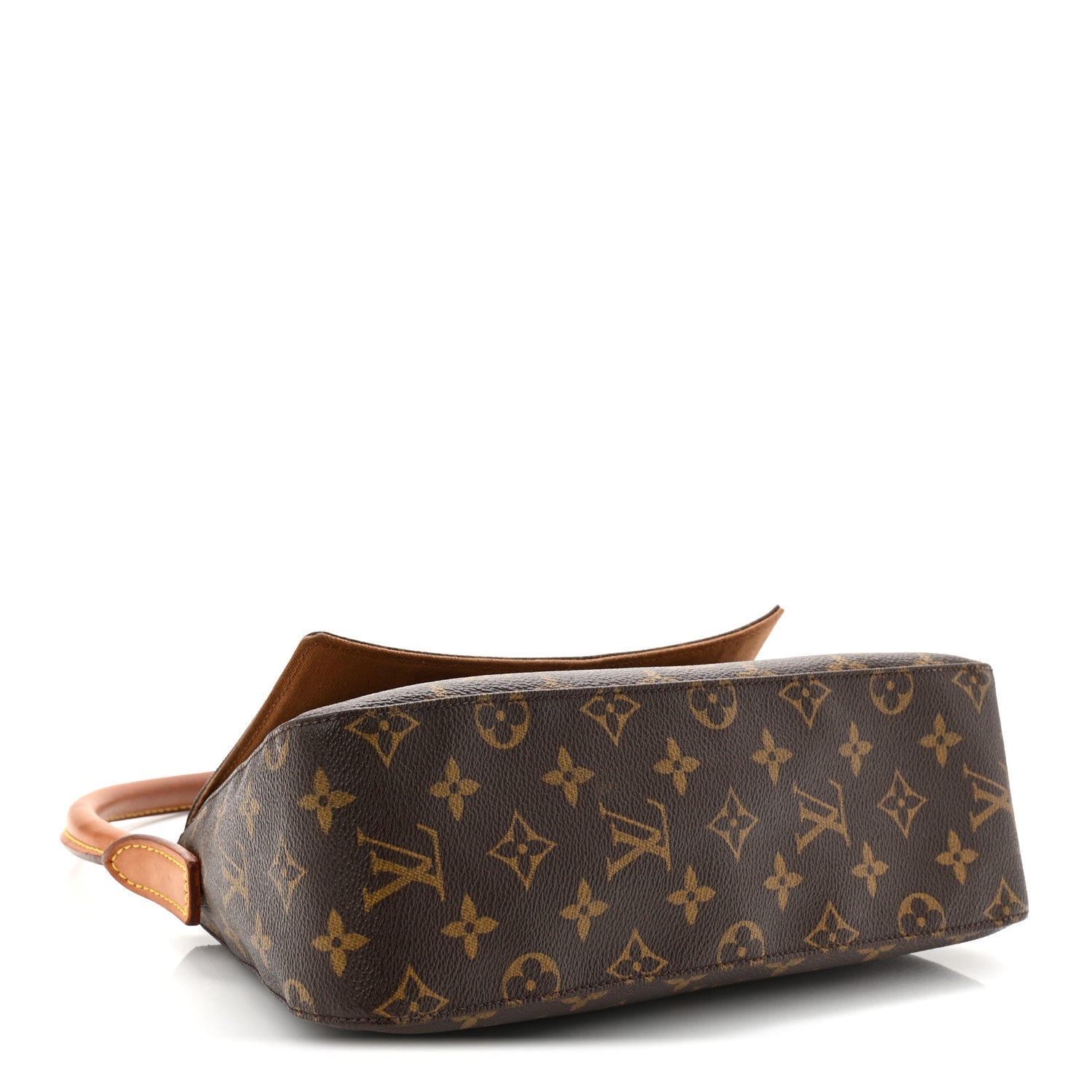 Louis Vuitton Monogram Mini Looping 4 of 10