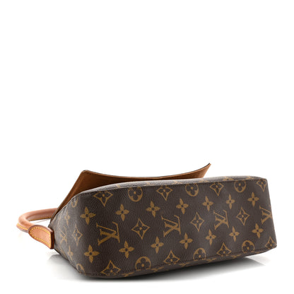 Louis Vuitton Monogram Mini Looping 4 of 10