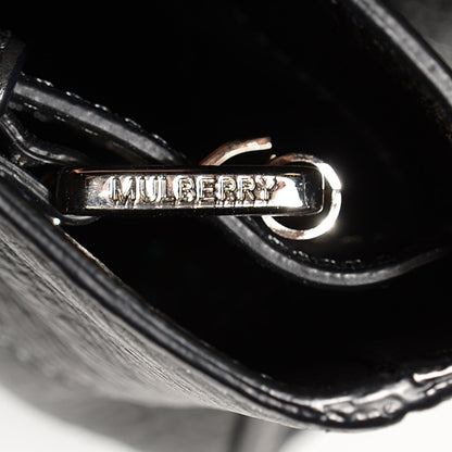 Mulberry Soft Grain Leather Bayswater Black 9 of 12