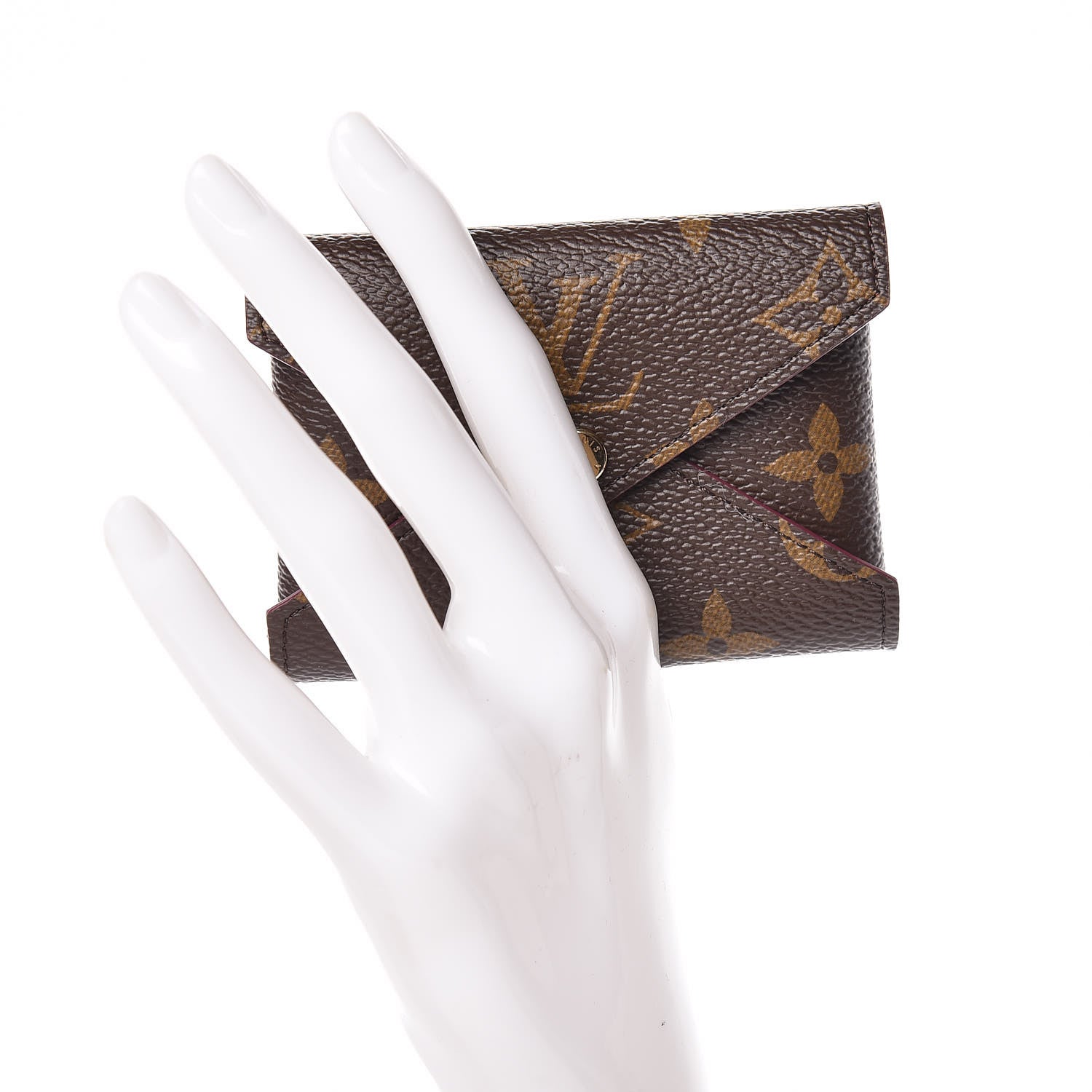 Louis Vuitton Monogram Kirigami Pochette Set 3 of 16