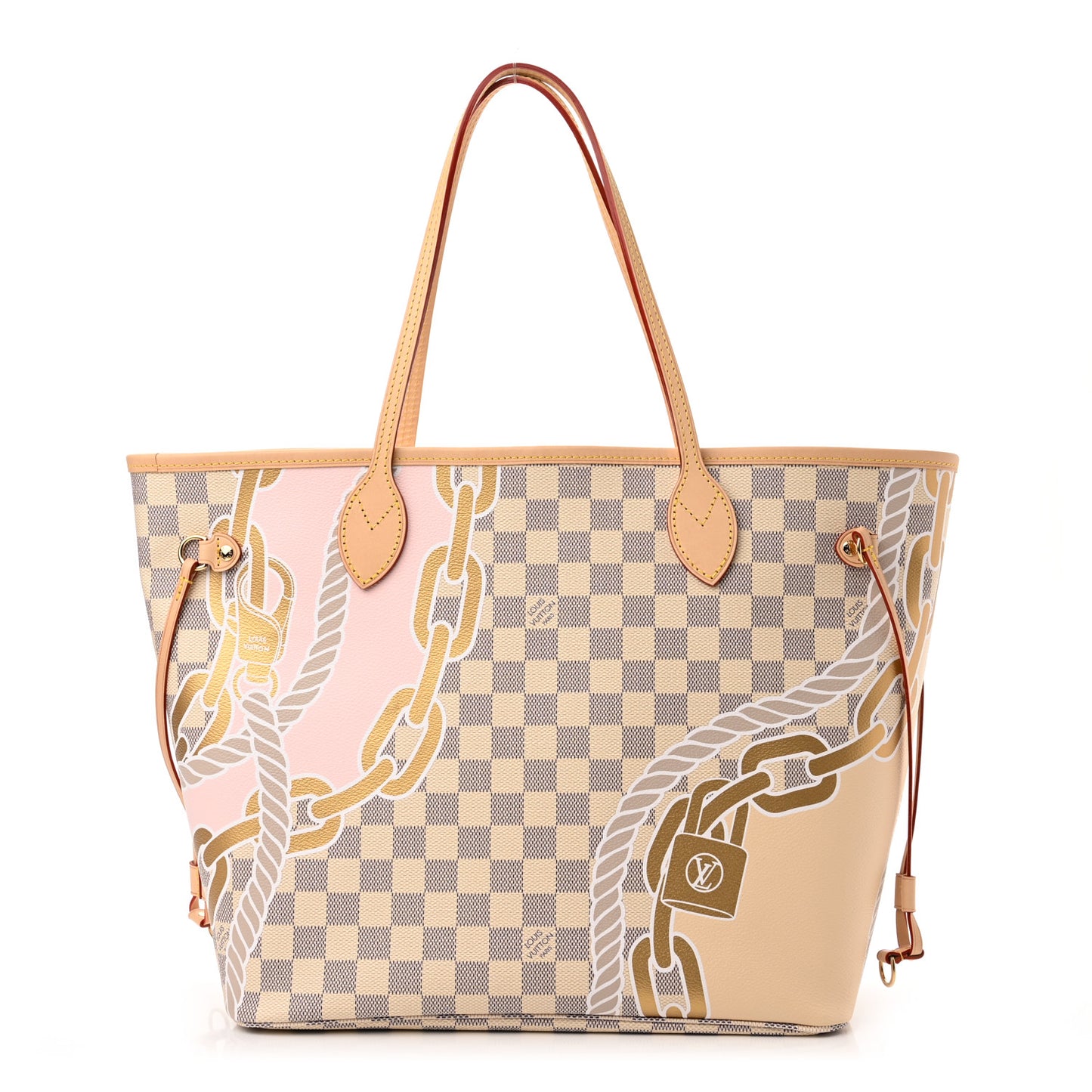 Damier Azur Nautical Neverfull MM