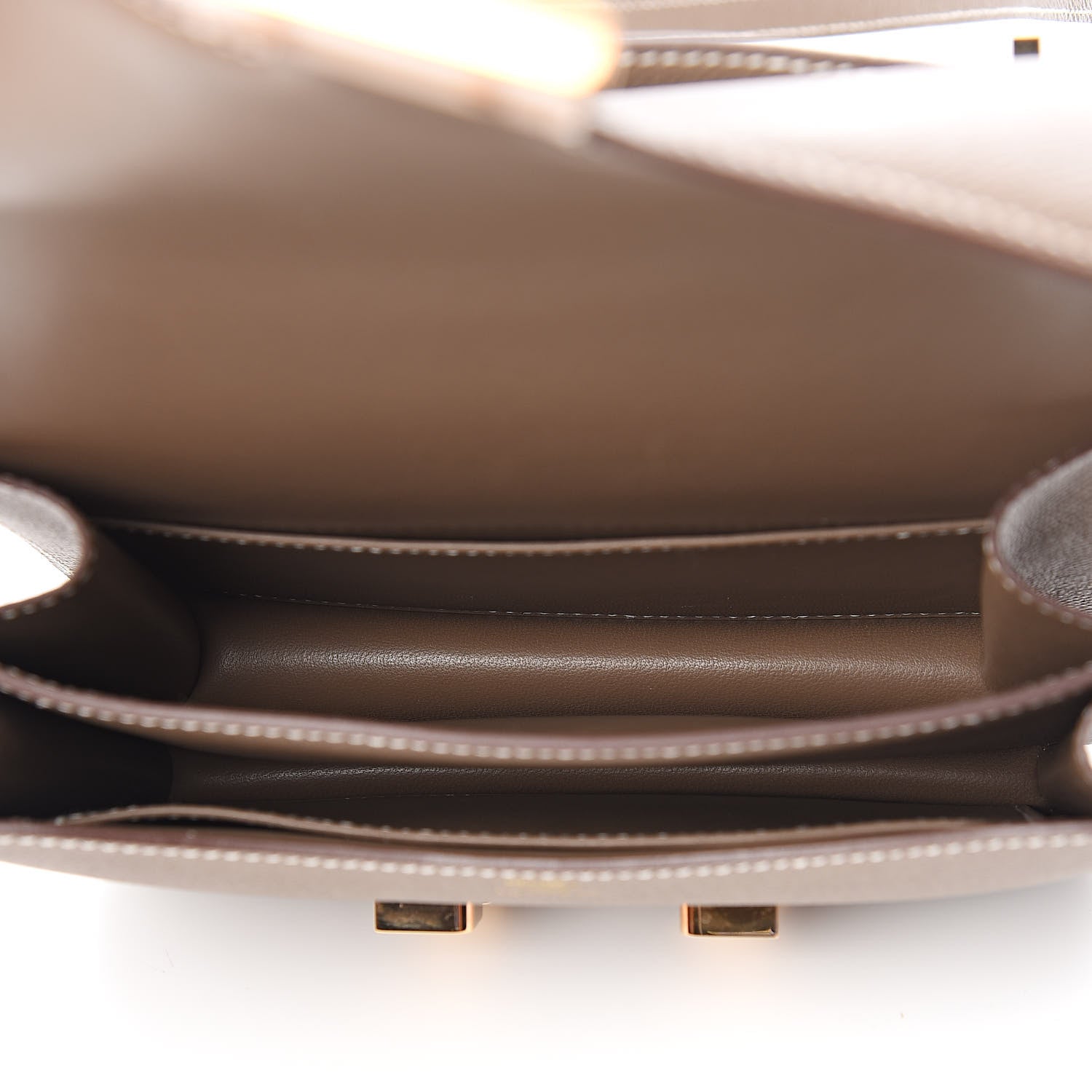 Hermes Epsom Constance 18 Etoupe 6 of 17