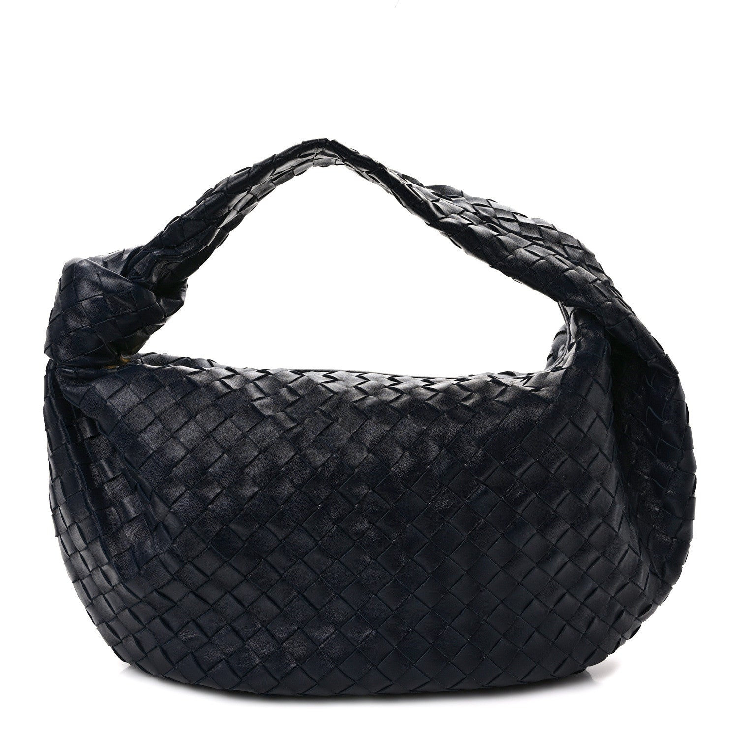Bottega Veneta Nappa Intrecciato Small Jodie Hobo Space 1 of 12