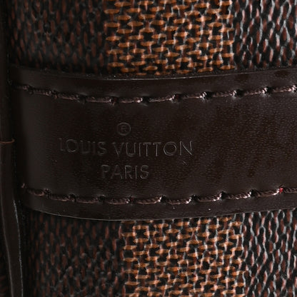 Louis Vuitton Damier Ebene Speedy Bandouliere 25 6 of 10