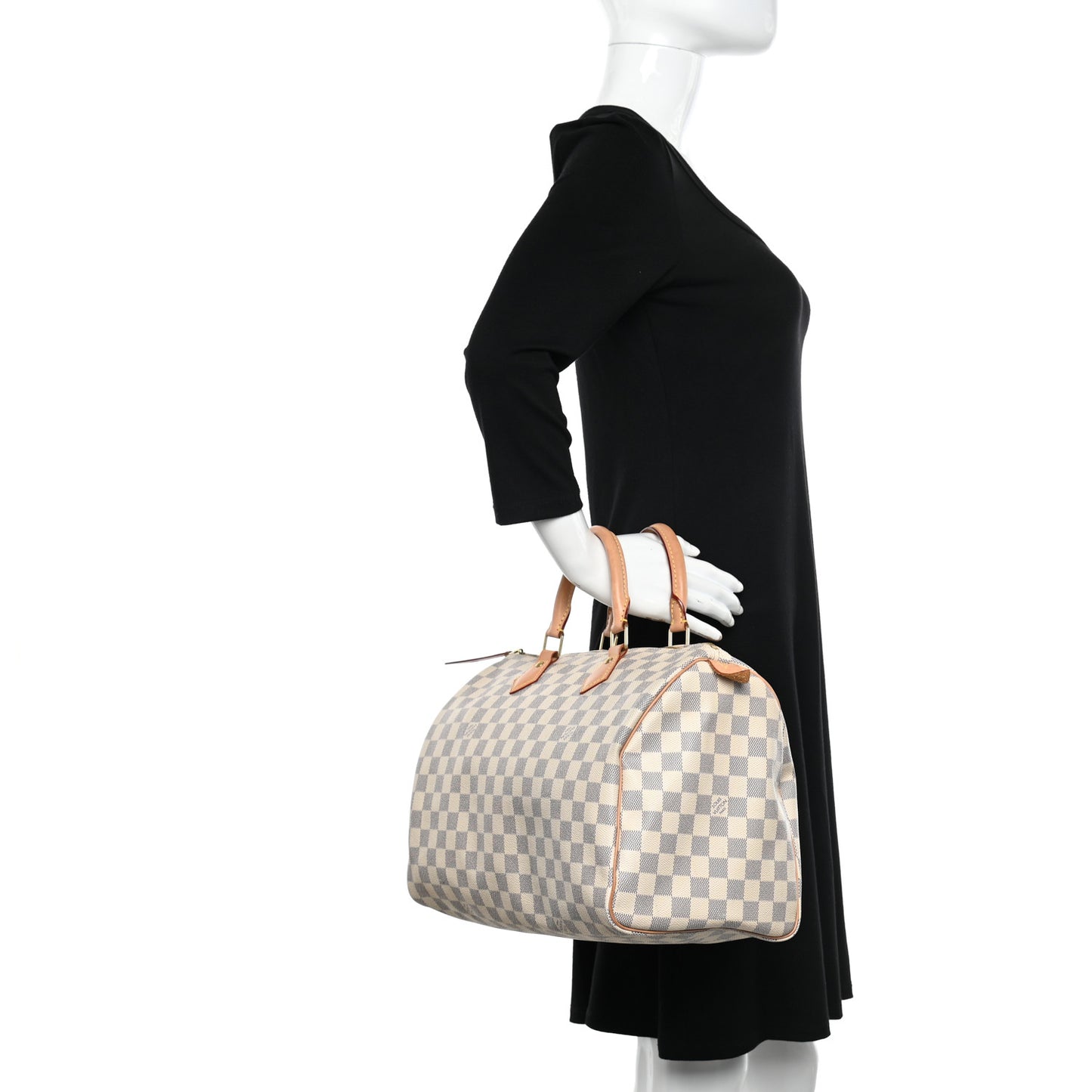 Damier Azur Speedy 35