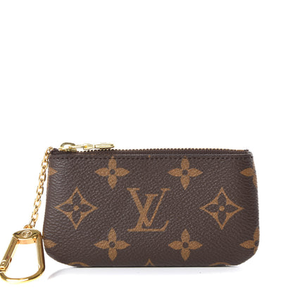 Louis Vuitton Monogram Key Pouch 1 of 12