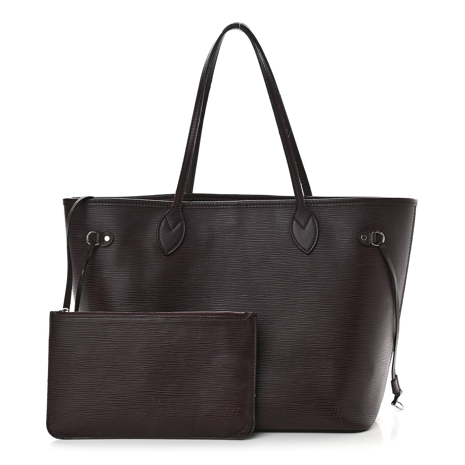 Louis Vuitton Epi Neverfull MM Quetsche 1 of 19