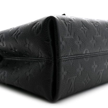 Louis Vuitton Empreinte Babylone Tote PM Black 8 of 11